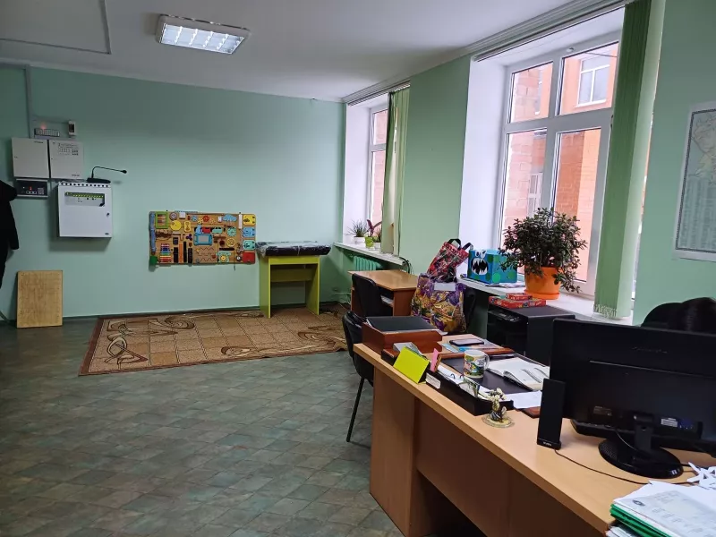 У Лубнах міжнародні партнери створять простір для дітей з особливими освітніми потребами