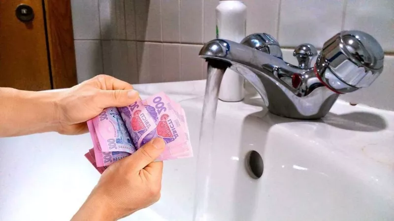 Лубенцям, у яких є борг понад 3 місяці, відключатимуть водопостачання