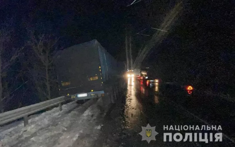 Водієві вантажівки, який спричинив аварію з 8 постраждалими, присудили умовний термін