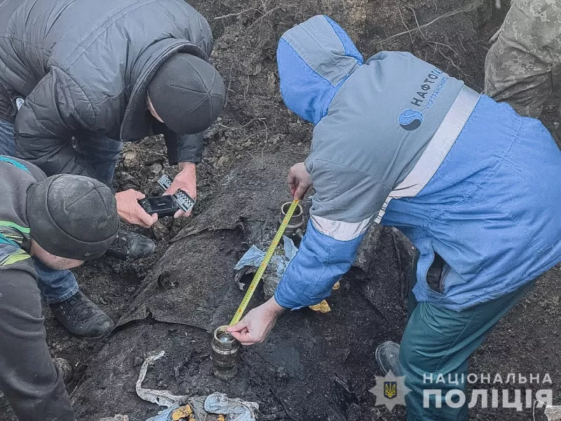Житель Полтавщини організував злочинну групу, яка викрадала нафтосировину з центральних магістралей