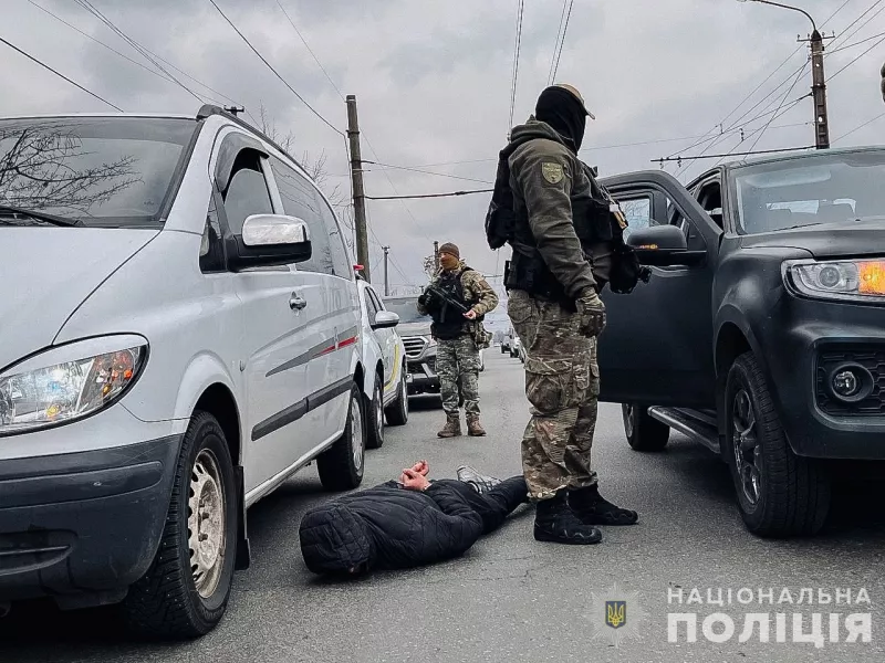 Житель Полтавщини організував злочинну групу, яка викрадала нафтосировину з центральних магістралей