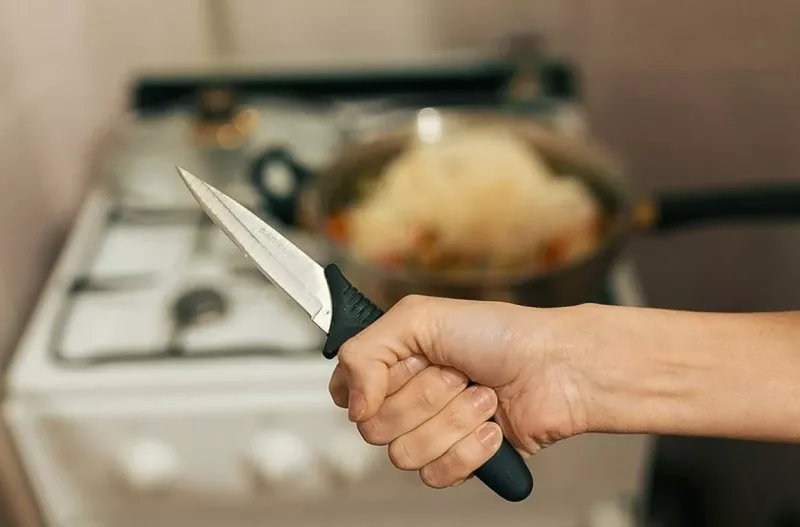 Жителька Лубенського району отримала довічне позбавлення волі за вбивство свого співмешканця