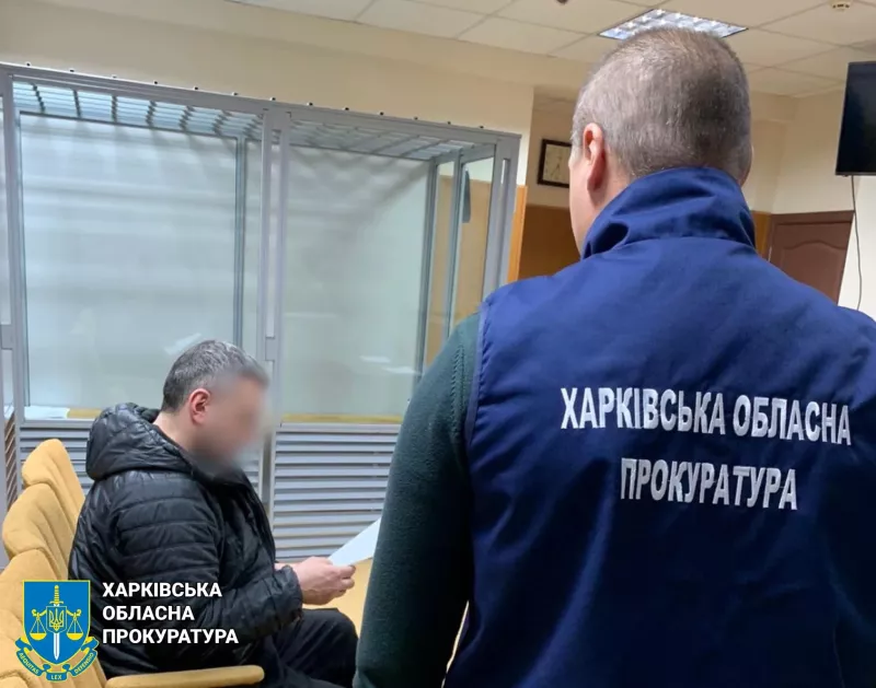 Житель Полтави передавав ворогу інформацію про переміщення військової техніки
