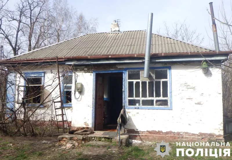 В Оржицькій громаді після пожежі у будинку виявити тіло чоловіка