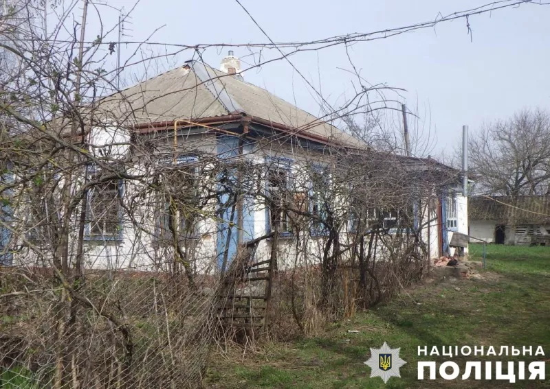 В Оржицькій громаді після пожежі у будинку виявити тіло чоловіка