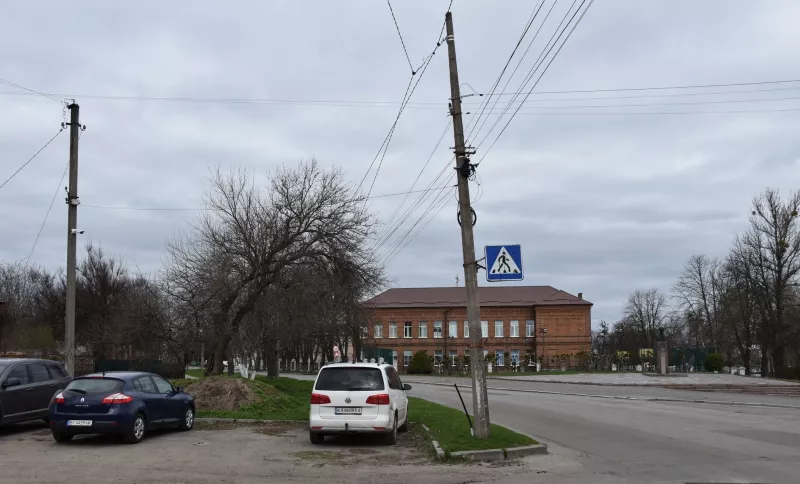 У Пирятині продовжують встановлювати камери відеоспостереження