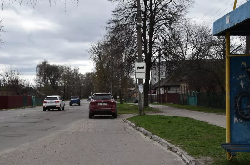 У Пирятині продовжують встановлювати камери відеоспостереження