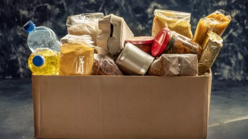 Лубенській громаді передали благодійну допомогу у вигляді продуктів харчування
