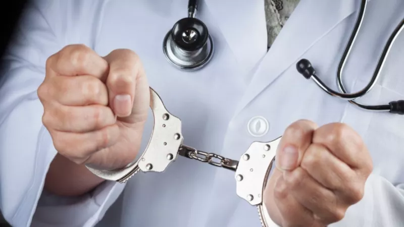 У Лубнах лікаря засудили до 3 років ув'язнення за ухилення від призову