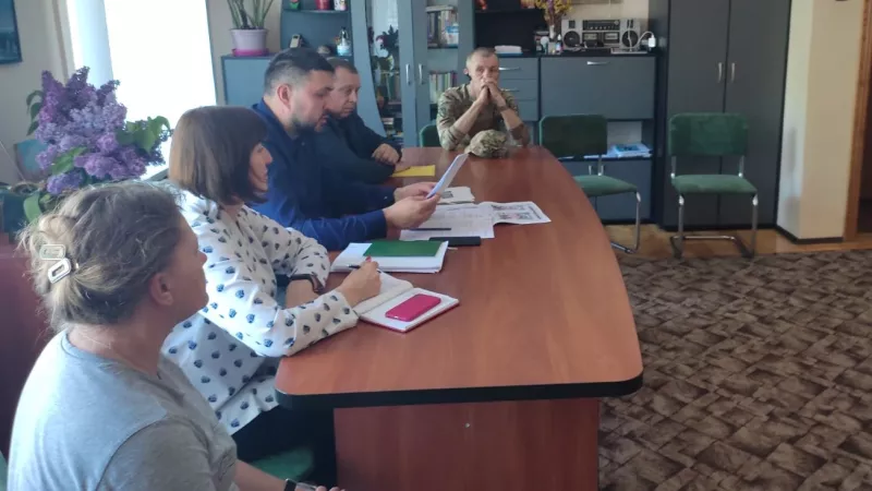 У Лубенській громаді продовжують увіковічнювати пам'ять загиблих воїнів