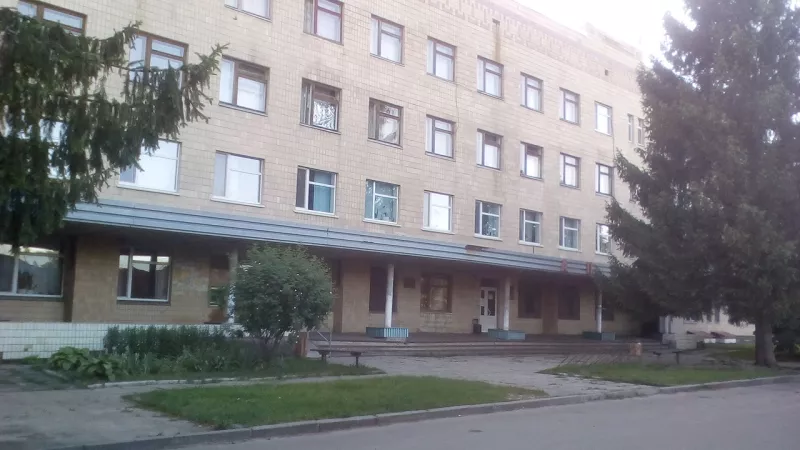 Гребінківська лікарня планує провести реконструкцію приймального відділення за 2,7 млн грн