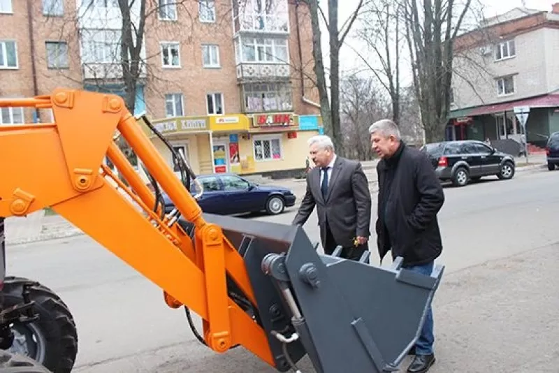 У Лубенській громаді витратять 100 тис грн за ліквідацію звалищ, хоча мають потрібну техніку