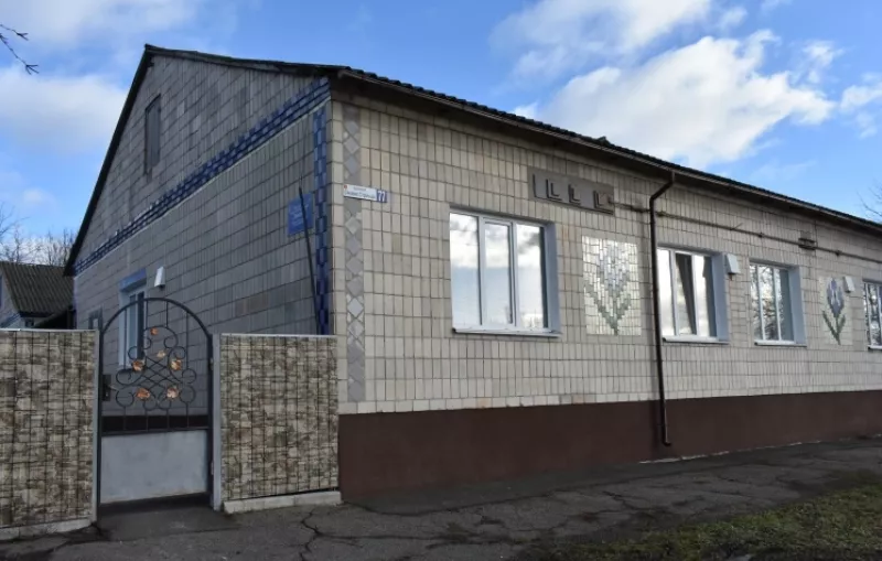 У Пирятині відкрили Центр життєстійкості
