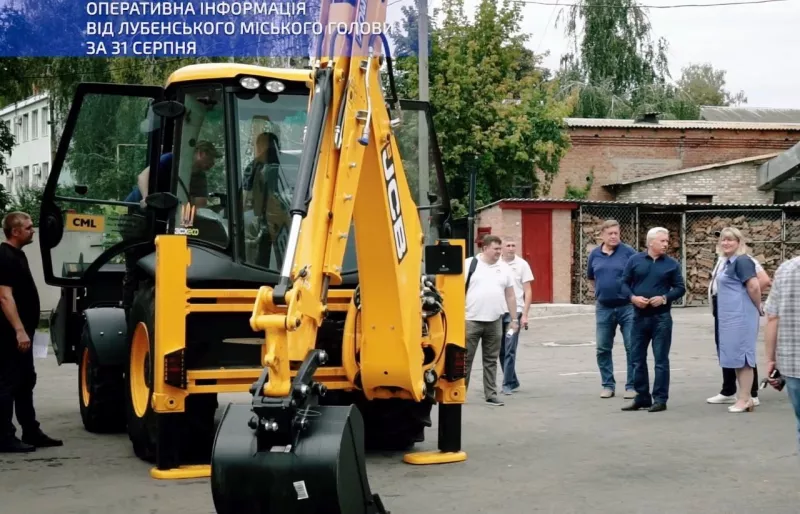 У Лубенській громаді знову заплатять майже 100 тис грн підприємцю за упорядкування звалища, хоча мають потрібну техніку