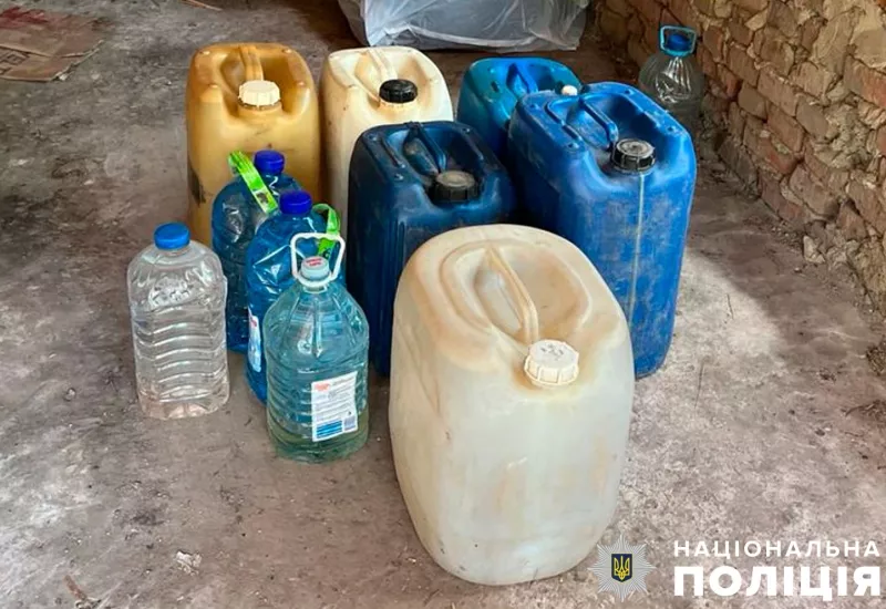 На Полтавщині викрили схему розкрадання газового конденсату з об'єктів НАК "Нафтогаз України"