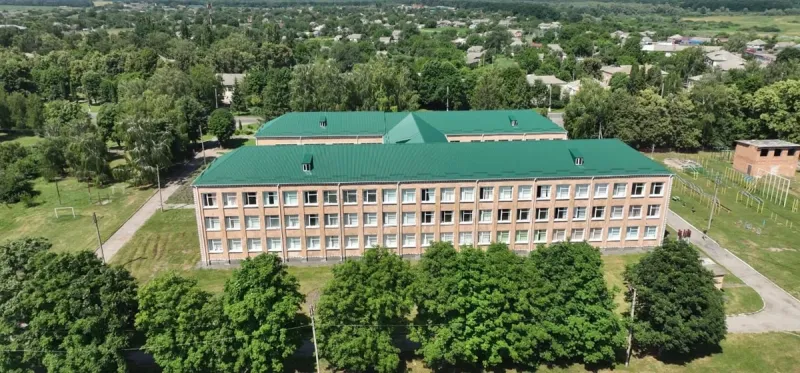 В Оржиці шукають кошти для завершення ремонту укриття у школі