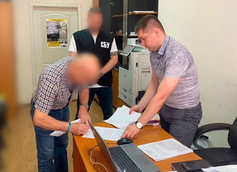 У Миргороді лікарі ВЛК видавали фіктивні документи для ухилення військовозобов'язаних від мобілізації