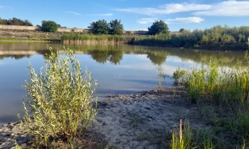 У Лубенській громаді у водоймі загинув 43-річний чоловік