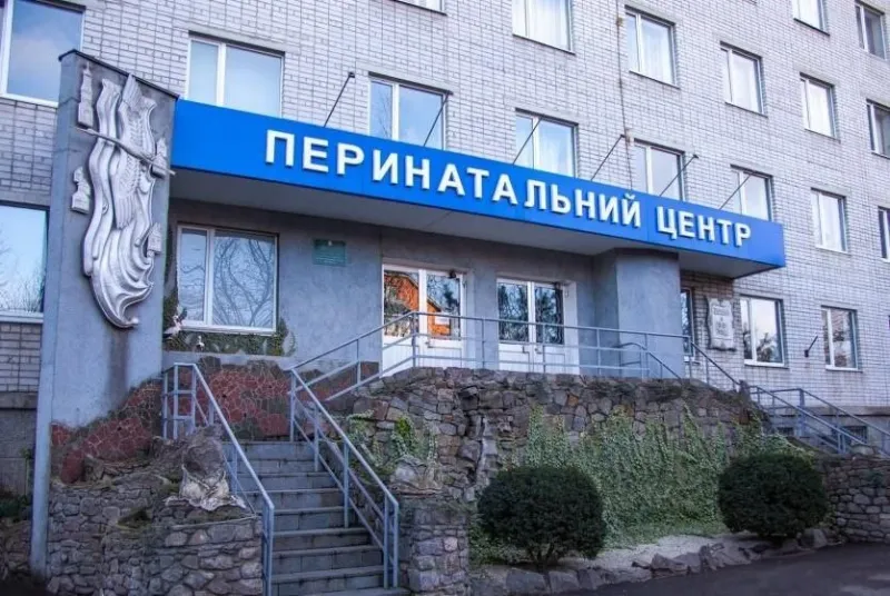 У Кременчуці в перинатальному центрі викрали новонароджену дівчинку