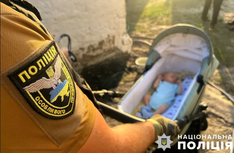Чоловіку, який викрав з пологового у Кременчуці немовля, призначили покарання