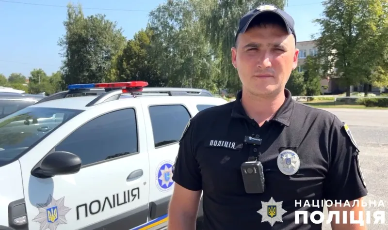 У Лубенській громаді відкрили нову поліцейську станцію
