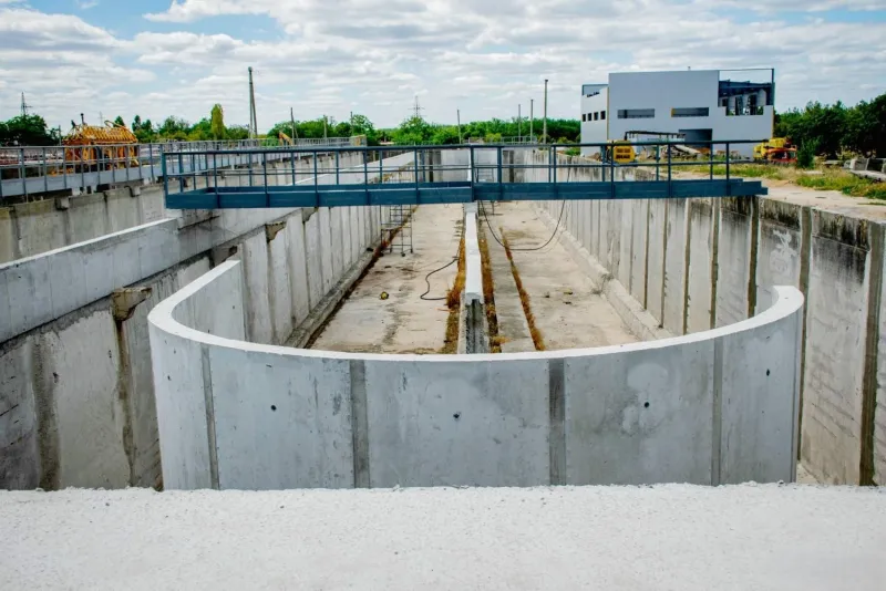 У Лубенській громаді хочуть збудувати нові каналізаційно-очисні споруди