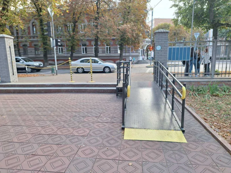 У Лубенській Першій гімназії створили простір для дітей з особливими освітніми потребами