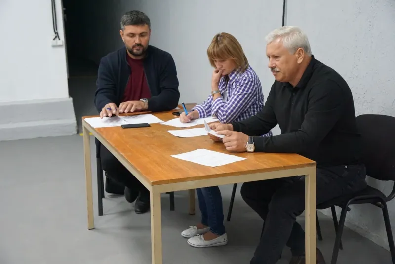 У Лубнах обговорили напрямки реалізації безбар'єрного простору