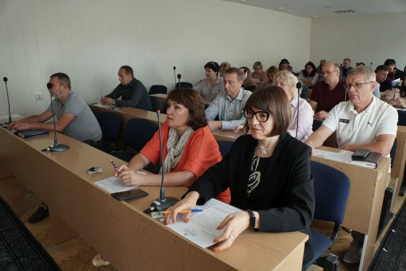 У Лубнах передбачили матрезерв у випадку надзвичайної ситуації