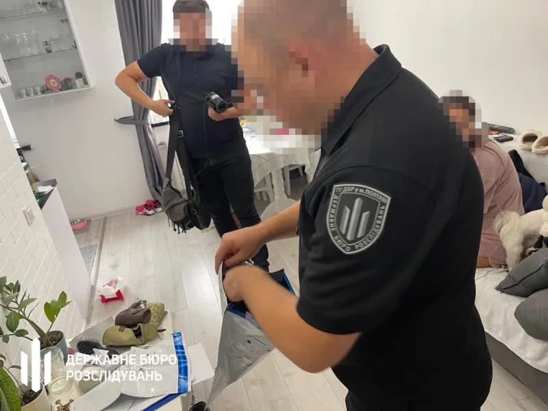 На Полтавщині посадовець підрозділу ДСНС за 20 тис доларів допомагав уникнути мобілізації