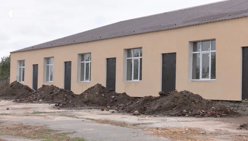 У Хоролі будують житло для молодих медиків місцевої лікарні
