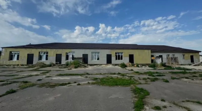 У Хоролі будують житло для молодих медиків місцевої лікарні