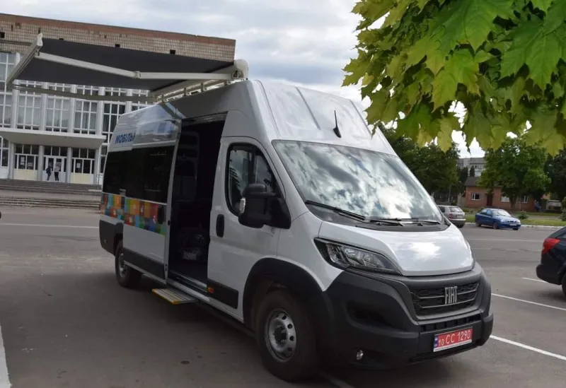 У Пирятинській громаді працює мобільний ЦНАП