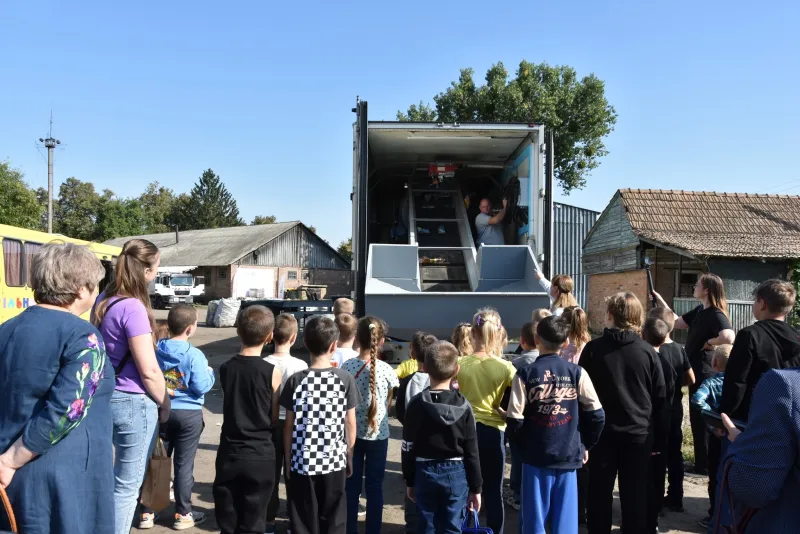 Комунальне підприємство Лубенщини на переробці сміття заробило майже півтора мільйона гривень