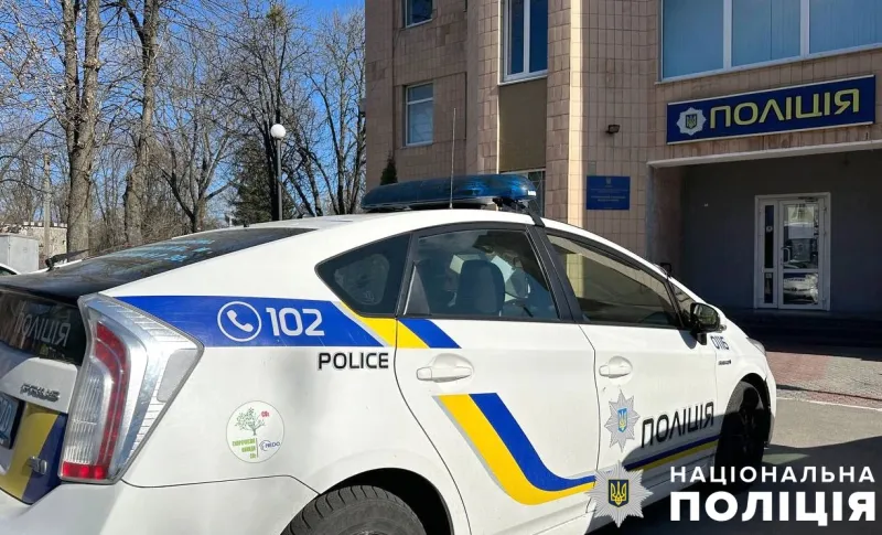 На Лубенщині чоловіка підозрюють у спричиненні тяжких тілесних ушкоджень своєму знайомому