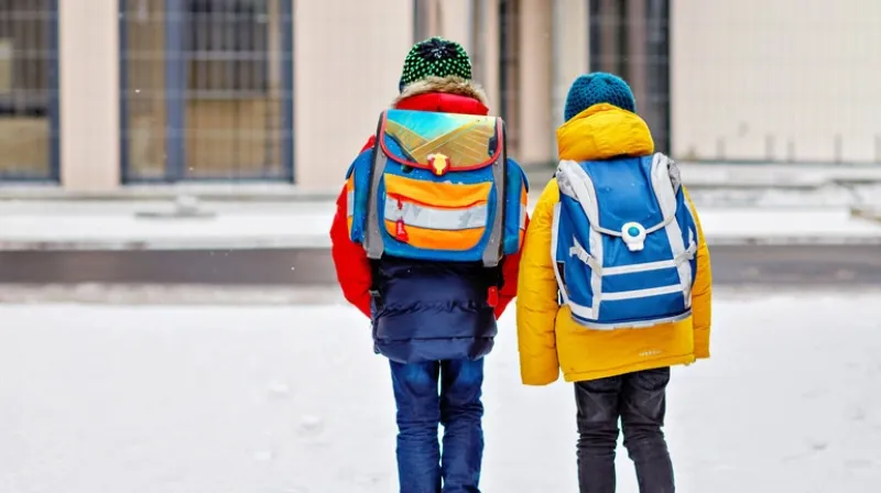 Громади Полтавщини визначили, коли будуть зимові канікули у школах