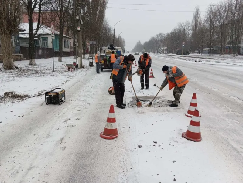 У селах Оржицької громади триває ремонт доріг