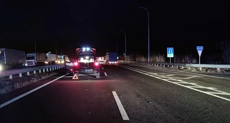 Поблизу Лубен у ДТП загинула пішохідка