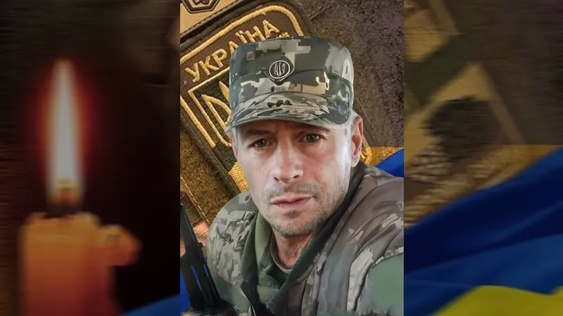 Вічна пам'ять та шана Кучуряну Андрію Вікторовичу