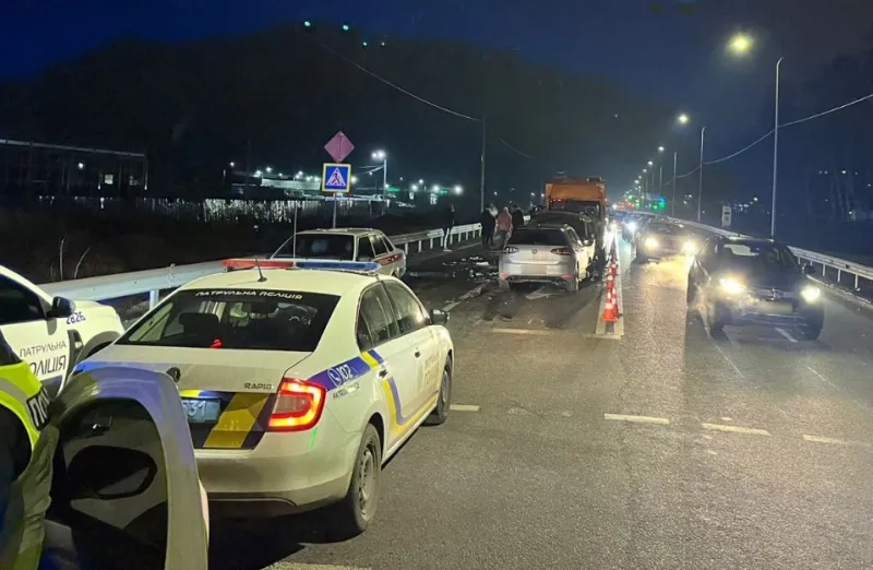 У Полтаві п'яний водій влаштував смертельну автотрощу