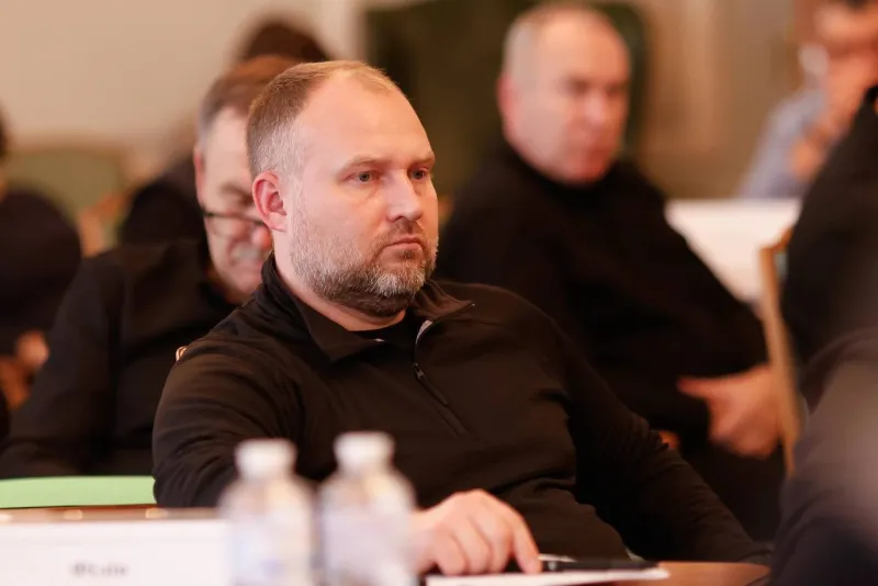 Президент підписав Указ про звільнення Філіпа Проніна. Хто очолить Полтавську область