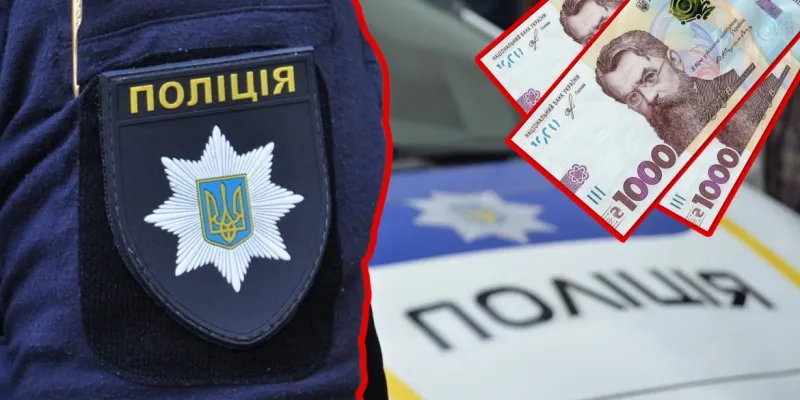 В Засуллі нетверезий водій намагався підкупити поліцейських