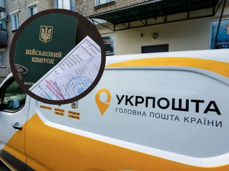 Лубенська громада витратить понад пів мільйона гривень на доставку повісток військовозобов'язаним