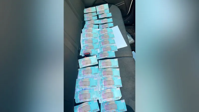 На Полтавщині на хабарі затримали селищного голову