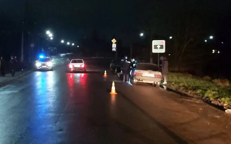 У Гребінці неповнолітній водій тяжко травмував пішохода