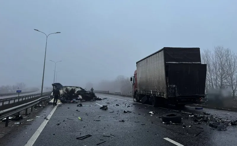 Водій, через якого загинула Instagram-блогерка Анна Жук, отримав умовний термін