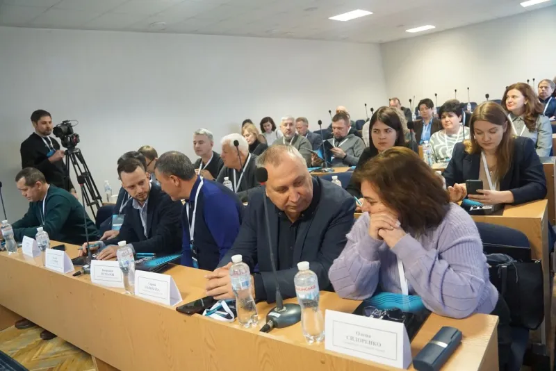 У Лубнах презентували проєкт виробництва та інновацій рибної галузі, який не має аналогів в Україні