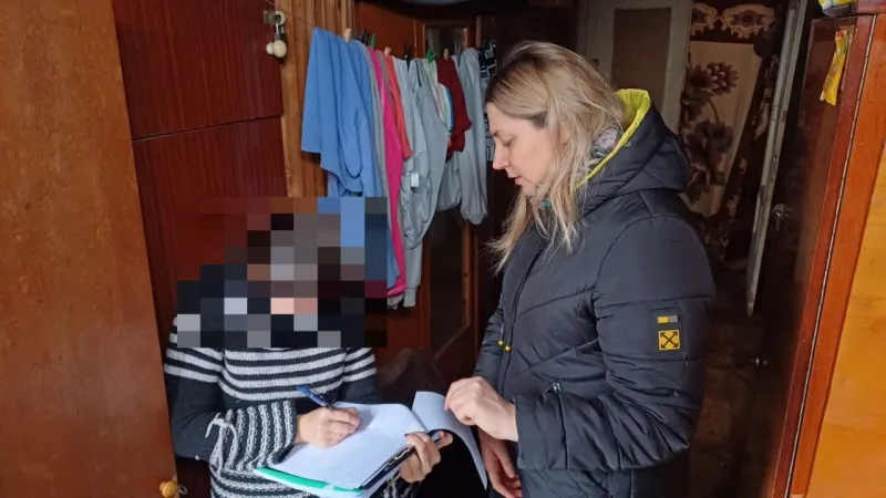 У Лубенській громаді працює бригада соціально-психологічної допомоги постраждалим від домашнього насильства