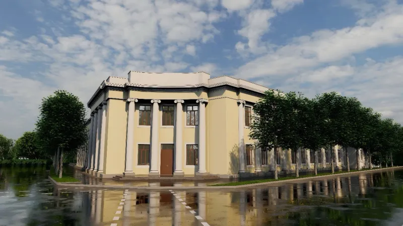 Для реставрації будівлі Лубенського госпіталя потрібно понад 102 мільйони гривень