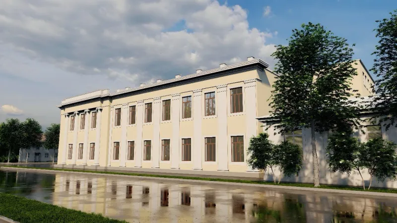 Для реставрації будівлі Лубенського госпіталя потрібно понад 102 мільйони гривень